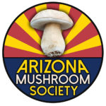 Arizona Mushroom Society logo