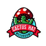 Cactus Hat Mushrooms logo