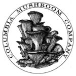 Columbia Mushroom Company logo