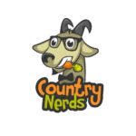 Country Nerd Farm logo