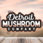 Detroit Mushroom Company logo