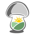 E & M Farms logo