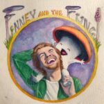 Finney and The Fungi logo