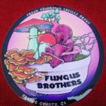 Fungus Brothers logo