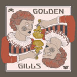 Golden Gills Mushrooms logo