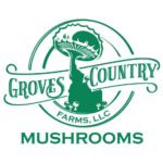 Groves Country Mushrooms logo