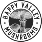 Happy Valley Mushrooms logo