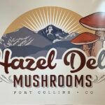 Hazel Dell Mushrooms logo