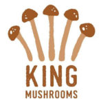 King Mushrooms Logo