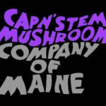 Maine Cap N Stem logo