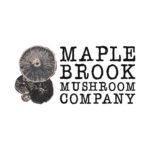 Maple Brook Mushroom Company logo