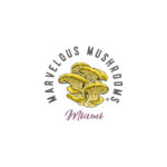 Marvelous Mushrooms Miami logo