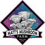 Matt's Mushroom Farm logo