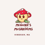 McGuires Mushrooms logo