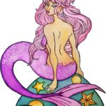 Mermaid Mushrooms logo