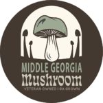 Middle Georgia Mushroom logo
