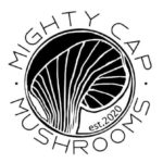 Mighty Cap Mushrooms logo