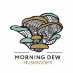 Morning Dew Mushrooms logo