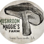 Mushroom Maggie's Farm logo