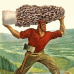 North Idaho Mushroom Club Mycological Association (NIMA) logo