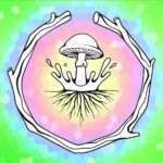 Petrichor Mushrooms logo