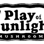 Play of Sunlight Mushrooms logo