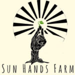 Sun Hands Farm logo