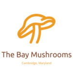 The Bay Mushrooms logo