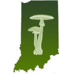 The Hoosier Mushroom Society logo