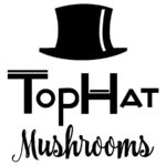 Top Hat Mushrooms logo