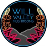 Will Valley Mushrooms logo