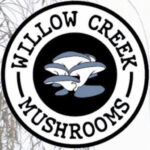 Willow Creek Mushrooms logo