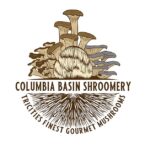 Columbia Basin Shroomery logo