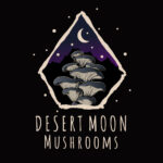 Desert Moon Mushrooms logo