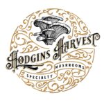 Hodgins Harvest Mushrooms logo
