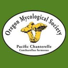 Oregon Mycological Society logo