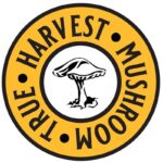 True Harvest Mushroom logo