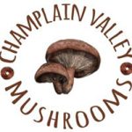 Champlain Valley Mushrooms Logo