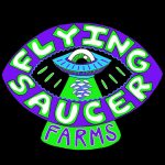 Flying Saucer Farms Logo