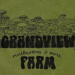 Grandview Mushroom Farm Logo