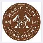 Magic City Mushrooms Logo