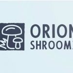 Orion Shroomz logo